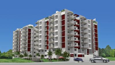 Project Image of 1858 Sq.ft 3 BHK Apartment / Flat for sale in Gachibowli for Rs. 19000000