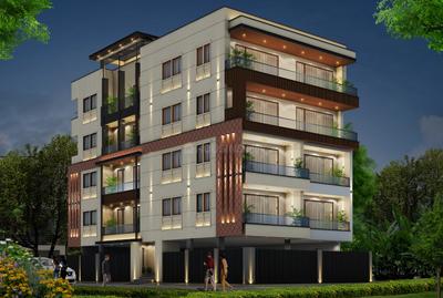Project Image of 1800 Sq.ft 3 BHK Independent House for sale in Green Field Colony for Rs. 11000000