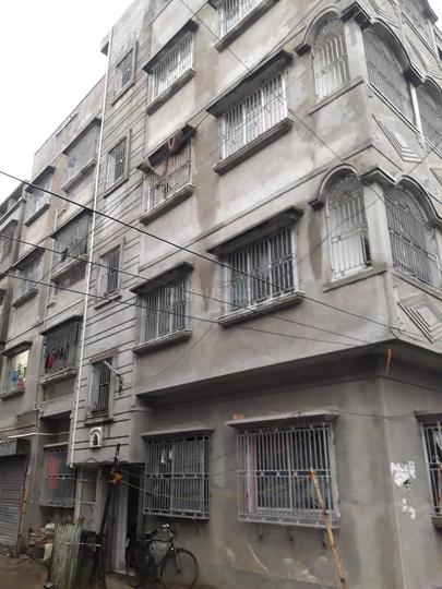 Jadavpur University Campus Area, Prince Anwar Shah Connector More Images 1