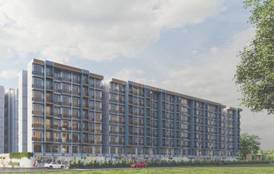 Project Image of 536 Sq.ft 1 BHK Apartment / Flat for sale in Kalyan West for Rs. 3999000