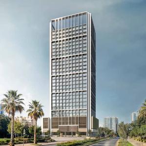 Binghatti Luxuria Project Images