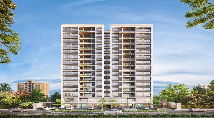 Nest Infinity Elevation 1