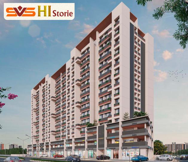 SVS Hi Stories Main Image 1