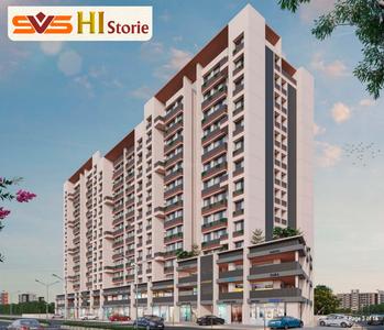 Gallery Cover Pic of SVS Hi Stories