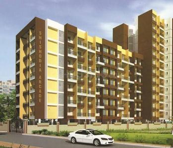 Project Image of 680 Sq.ft 1 BHK Apartment / Flat for sale in Kalyan West for Rs. 3999000