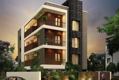 Vishnu JP Homes Project Images
