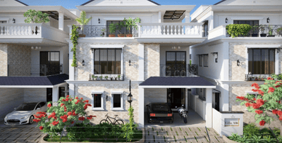 Gallery Cover Pic of JMD AR BELLE VIE PHASE 1