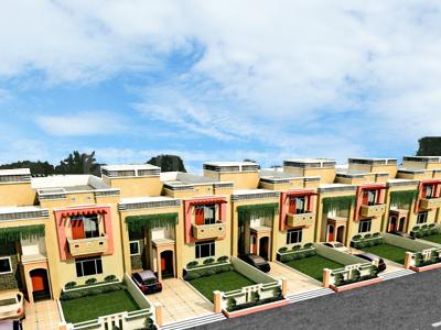 Project Image of 2097 Sq.ft 4 BHK Villa for sale in Jhotwara for Rs. 41500000