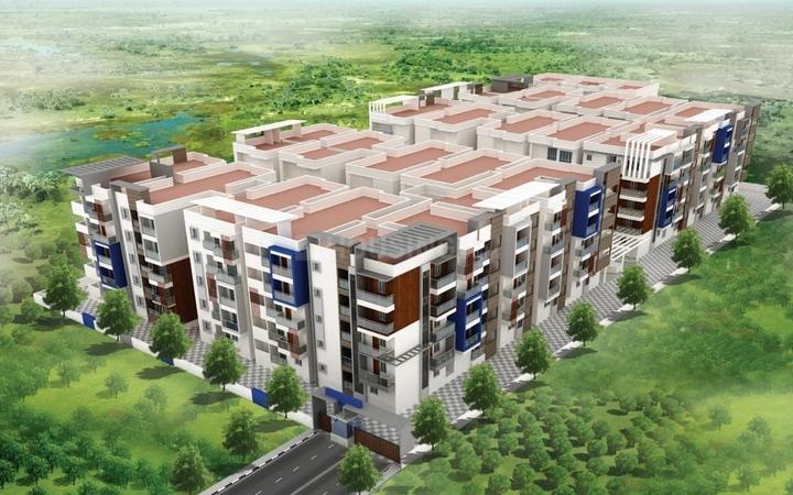 Gallery Cover Pic of Jayani Paradise