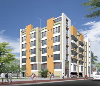 Akshara Park Project Images