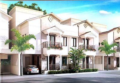 Project Image of 1350 Sq.ft 3 BHK Villa for sale in Kalali for Rs. 14500000
