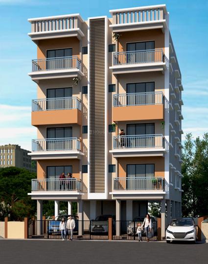 Gallery Cover Pic of Danish Shanta Nivas Cooperative HSL