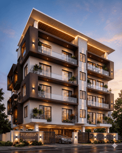 Gallery Cover Pic of Pratibha Apartment