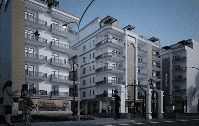 2 BHK Flat