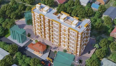 Project Image of 611 Sq.ft 1 BHK Apartment / Flat for sale in Ambernath West for Rs. 2400000