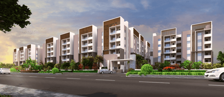 Gallery Cover Pic of Sunyuga Vista Block B And Block C