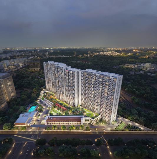 Gallery Cover Pic of Mahindra Blossom