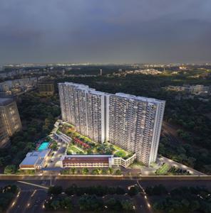Project Image of 1775 Sq.ft 3 BHK Apartment / Flat for sale in Whitefield for Rs. 34100000