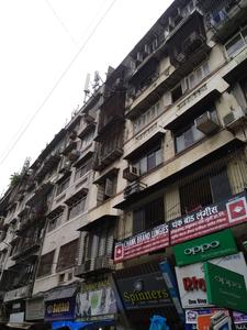 Gallery Cover Image of 400 Sq.ft 1 RK Apartment / Flat for rent in Haridas Mansion, Fort for Rs. 35000