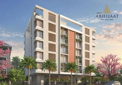 Project Image of 1413 Sq.ft 3 BHK Apartment / Flat for sale in Kothrud for Rs. 19900000