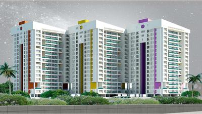 Project Image of 1476 Sq.ft 2 BHK Apartment / Flat for sale in Thane West for Rs. 13000000
