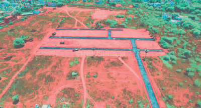 Fresh Layout Royal Gateway Phase 1 Project Images