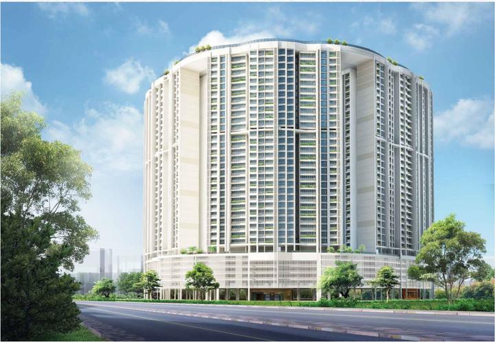 Gallery Cover Pic of Runwal Elegante Tower A