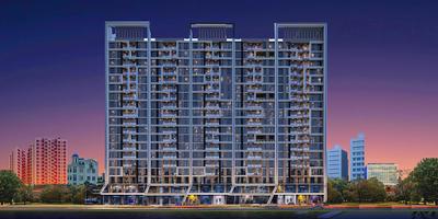 Project Image of 547 Sq.ft 1 BHK Apartment / Flat for sale in Bhiwandi for Rs. 2750000