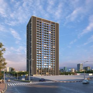 Project Image of 1150 Sq.ft 2 BHK Apartment / Flat for sale in Mohammed Wadi for Rs. 9800000