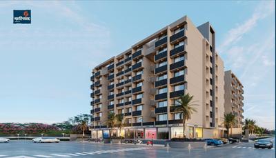 Project Image of 2394 Sq.ft 5 BHK Apartment / Flat for sale in New Ranip for Rs. 13500000