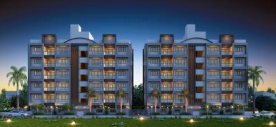 Akta Landmark Project Images