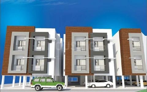 Bhuvana Grandeur Elevation 1