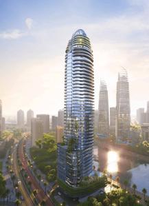 Damac Altitude De Grisogono