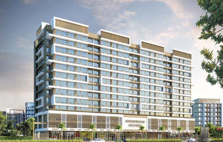 Gallery Cover Pic of Riu Siddhivinayak Solitaire