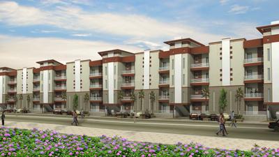 Project Image of 450 Sq.ft 1 RK Apartment / Flat for sale in Chaitanya Vihar for Rs. 5200000