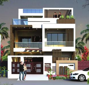 1 BHK Villa