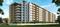 Anshul Casa J Building Elevation 1