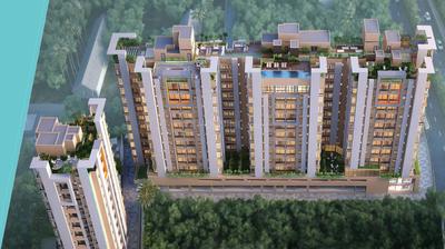 Project Image of 1190 Sq.ft 3 BHK Apartment / Flat for sale in Madhyamgram for Rs. 7200000