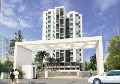 Project Image of 1075 Sq.ft 2 BHK Apartment / Flat for sale in Wakad for Rs. 9750000