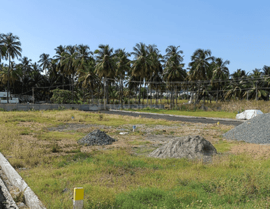 Veera Garden Project Images