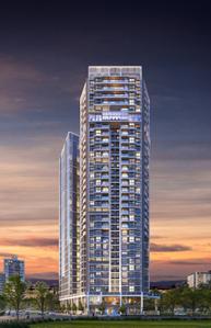 Project Image of 960 Sq.ft 2 BHK Apartment / Flat for sale in Goregaon East for Rs. 19300000