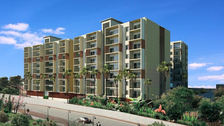 Gallery Cover Pic of Adwalpalkar Horizon Residences