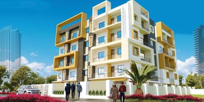 Project Image of 1300 Sq.ft 3 BHK Apartment / Flat for sale in Bariatu for Rs. 6500000