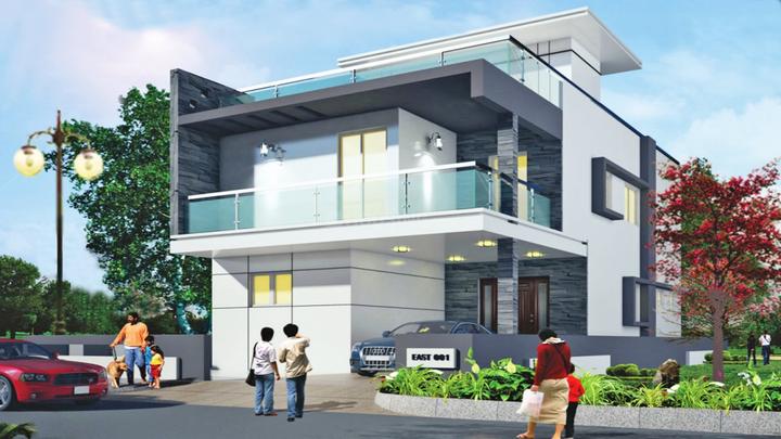 Gallery Cover Pic of SV Star Homes Ville Green
