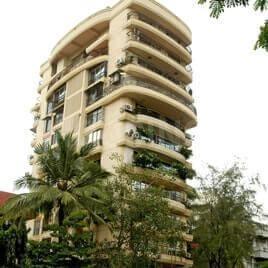 Project Image of 900 Sq.ft 2 BHK Apartment / Flat for sale in Juhu for Rs. 40000000