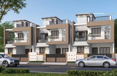 Project Image of 1507 Sq.ft 3 BHK Villa for sale in Tambaram East for Rs. 12000000