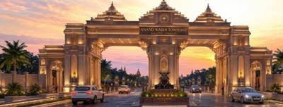 Residential Lands for Sale in Anand Kashi Township