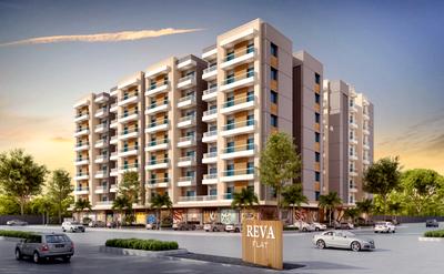 Gallery Cover Pic of Aspire Reva Flats