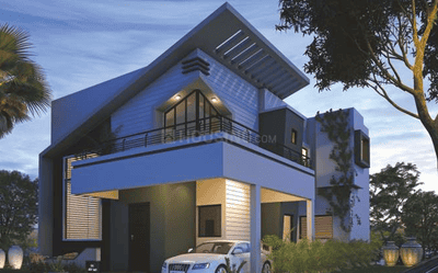 Gallery Cover Pic of Om Sapphire Greens Phase I F