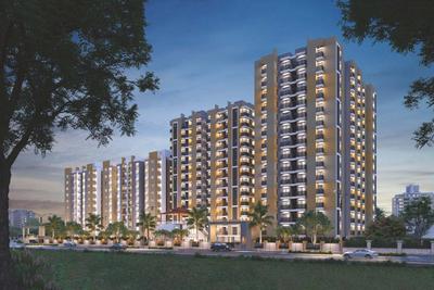 Project Image of 800 Sq.ft 2 BHK Apartment / Flat for sale in Railnagar for Rs. 2800000